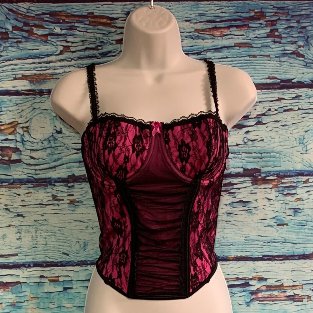 Coquette Corset Top